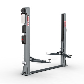 Bright Alpha 45 Подъёмник двухстоечный, электрогидравлический с нижней синхронизацией, г/п 4,5т